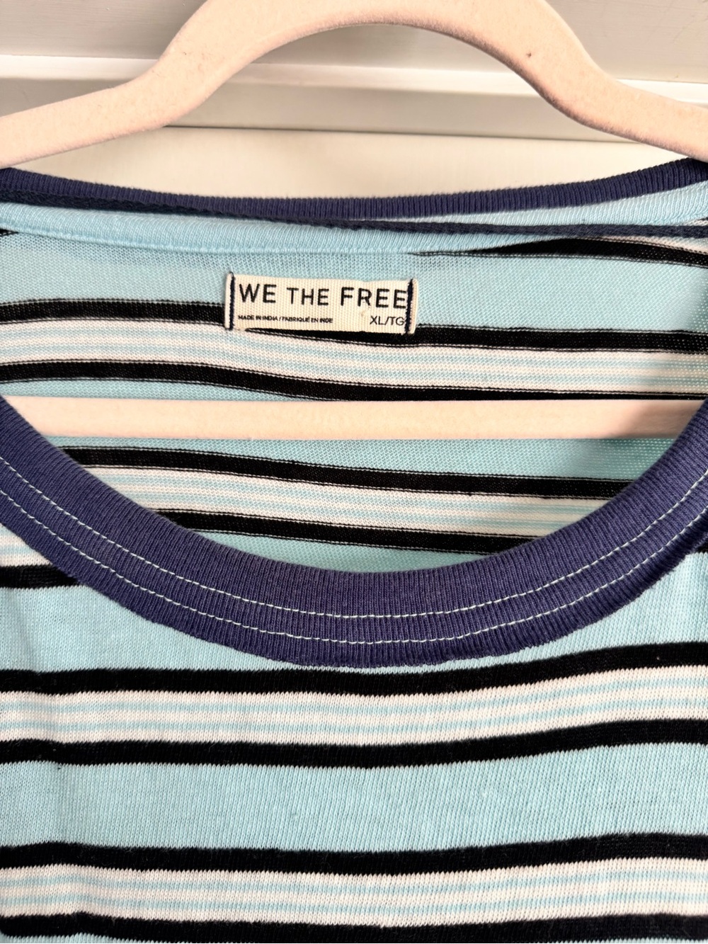 We The Free Clean Rugby Tee - Picture 8 of 13
